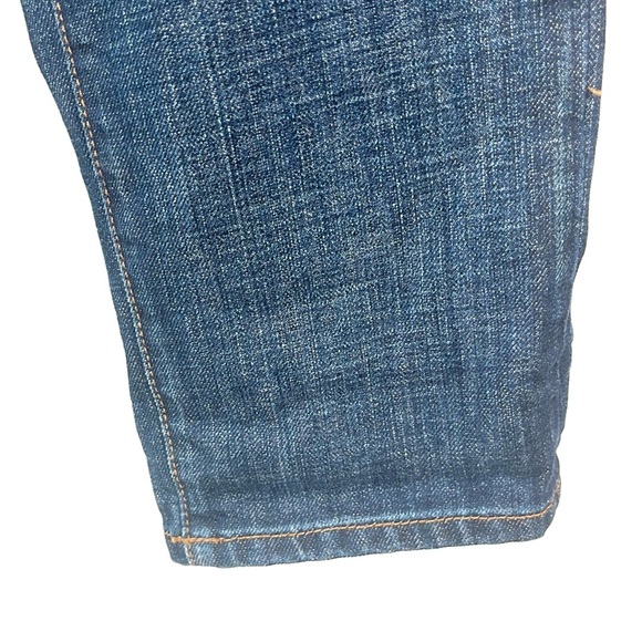 J Brand Aidan Ringer Distressed Slouchy Boyfriend Jeans - Picture 8 of 11